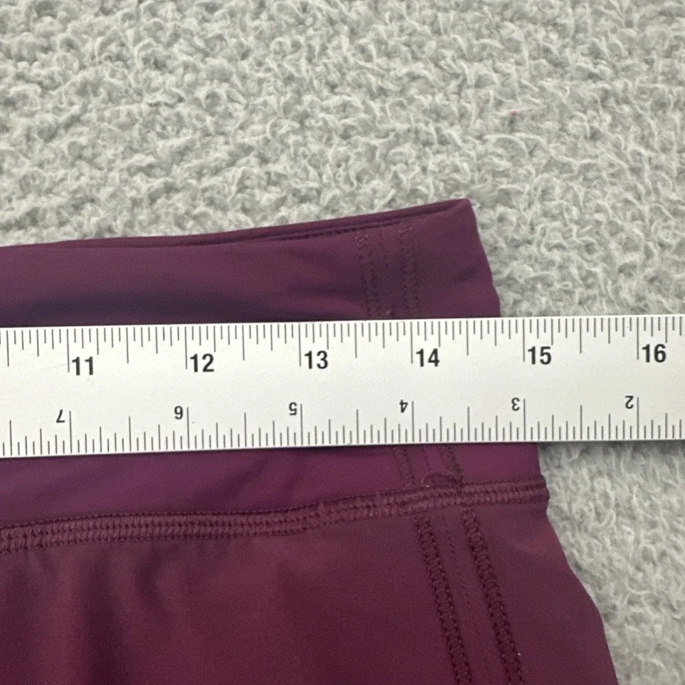 Lululemon Pace Rival Skirt Skort Marvel Purple Athletic Tennis Women's 6